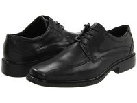 2016 ECCO Comfort Oxfords for Men - New Jersey Tie - Black Santiago Full-Grain Leather On Sale